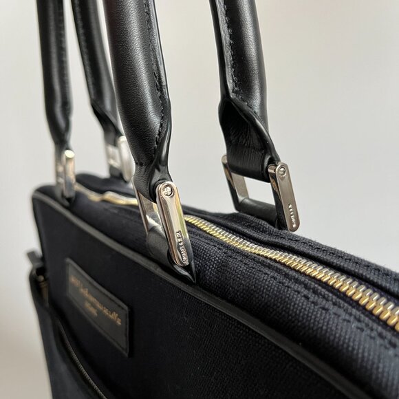 Want Les Essentiels Briefcase - Picture 4 of 9